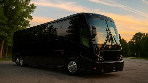 covington prom party bus rentals
