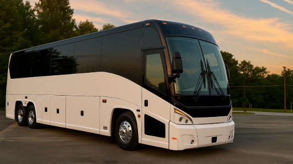 elizabethtown prom party bus rentals