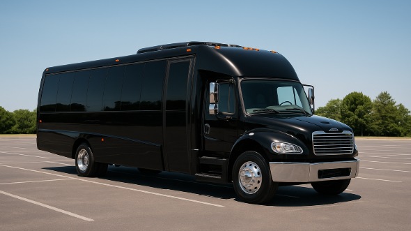 kentucky employee shuttle minibus rental