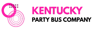 kentucky party bus company logo