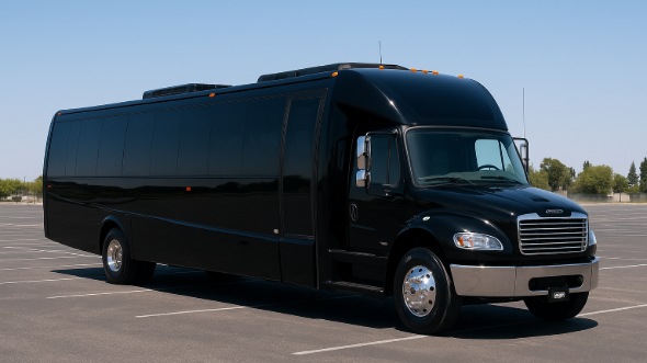 kentucky sporting event transportation minibus rental