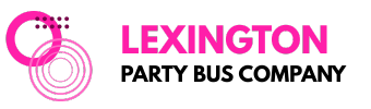 lexington party bus company logo