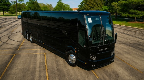 louisville bus rentals for birthday sweet 16