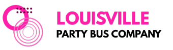 louisville party bus company logo