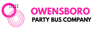 owensboro party bus company logo