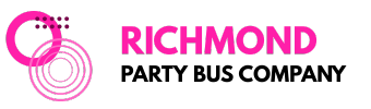 richmond party bus company logo